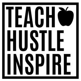 TEACH HUSTLE INSPIRE trademark