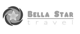 BELLA STAR TRAVEL trademark
