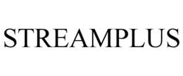 STREAMPLUS trademark