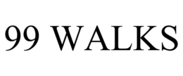 99 WALKS trademark