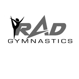 RAD GYMNASTICS trademark