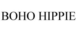 BOHO HIPPIE trademark