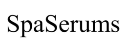 SPASERUMS trademark