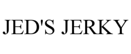 JED'S JERKY trademark
