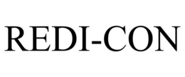 REDI-CON trademark