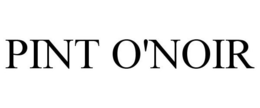 PINT O'NOIR trademark