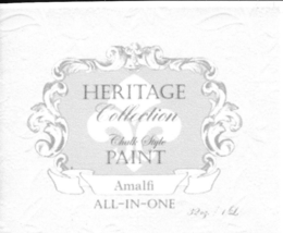 HERITAGE COLLECTION CHALK STYLE PAINT AMALFI ALL-IN-ONE trademark