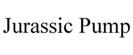JURASSIC PUMP trademark