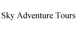 SKY ADVENTURE TOURS trademark