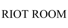 RIOT ROOM trademark