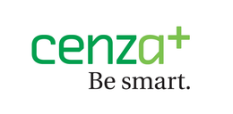 CENZA+ BE SMART. trademark