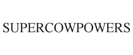 SUPERCOWPOWERS trademark