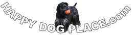 HAPPY DOG PLACE.COM trademark