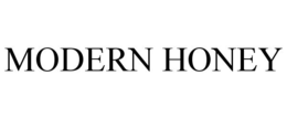 MODERN HONEY trademark