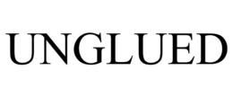 UNGLUED trademark