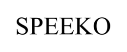 SPEEKO trademark