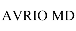 AVRIO MD trademark