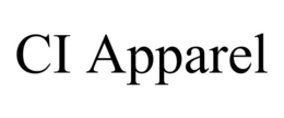 CI APPAREL trademark