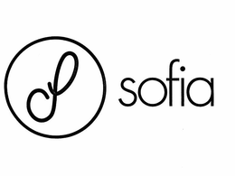 S SOFIA trademark