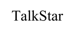 TALKSTAR trademark