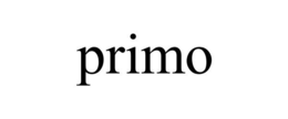 PRIMO trademark