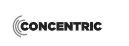 CCC CONCENTRIC trademark