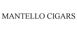 MANTELLO CIGARS trademark