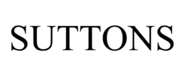 SUTTONS trademark