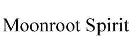 MOONROOT SPIRIT trademark