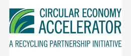 CIRCULAR ECONOMY ACCELERATOR A RECYCLING PARTNERSHIP INITIATIVE trademark