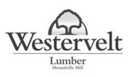 WESTERVELT LUMBER MOUNDVILLE MILL trademark
