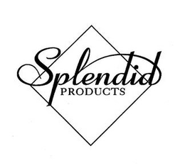 SPLENDID PRODUCTS trademark