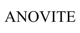 ANOVITE trademark