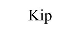 KIP trademark