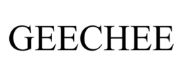 GEECHEE trademark