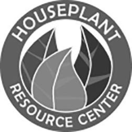 HOUSEPLANT RESOURCE CENTER trademark