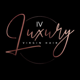 IV LUXURY VIRGIN HAIR trademark