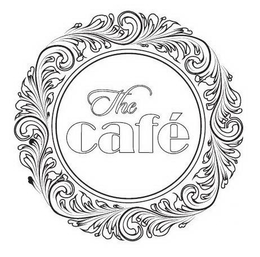 THE CAFÉ trademark