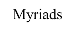 MYRIADS trademark