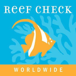 REEF CHECK WORLDWIDE trademark