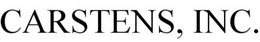 CARSTENS, INC. trademark