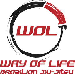 WAY OF LIFE BRAZILIAN JIU-JITSU; WOL trademark