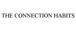 THE CONNECTION HABITS trademark