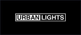 URBAN LIGHTS trademark