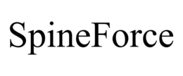 SPINEFORCE trademark