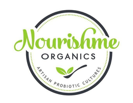 NOURISHME ORGANICS ARTISAN PROBIOTIC CULTURES trademark