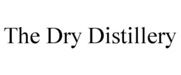 THE DRY DISTILLERY trademark
