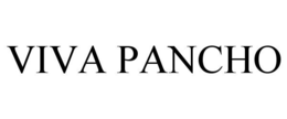 VIVA PANCHO trademark