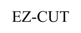 EZ-CUT trademark
