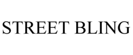 STREET BLING trademark
